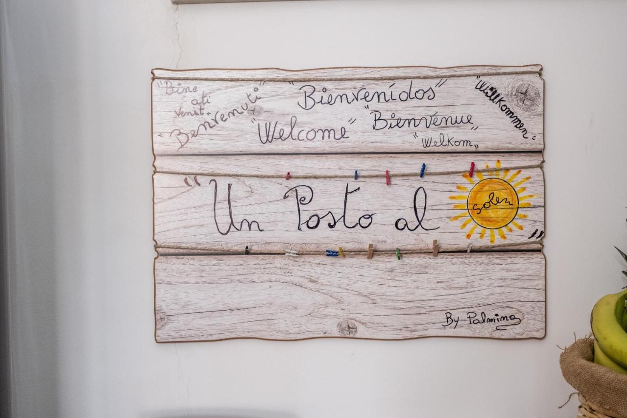 Un Posto Al Sole - Caltanissetta公寓 外观 照片